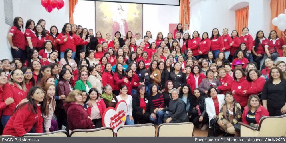 rencuentro exalumnas